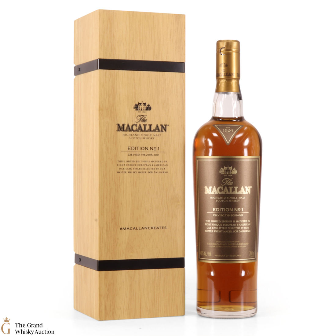 Macallan - Edition No.1
