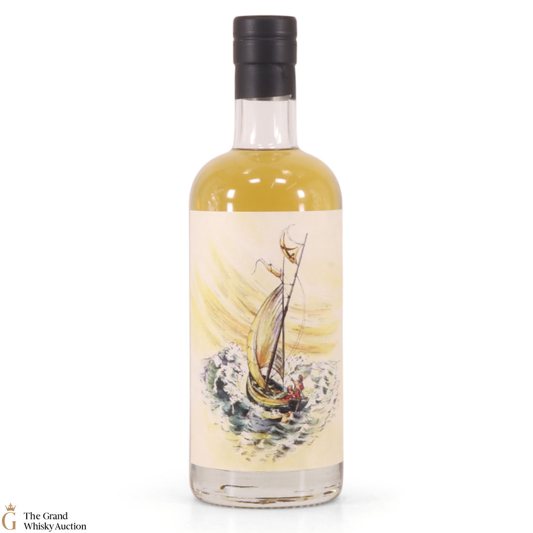 Bowmore - 20 years Sheriff’s Label – 1998 Sansibar