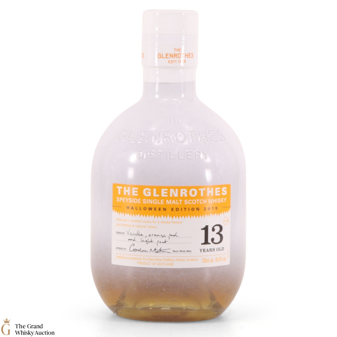 The Glenrothes - 13 Year Old  - Halloween Edition 2019