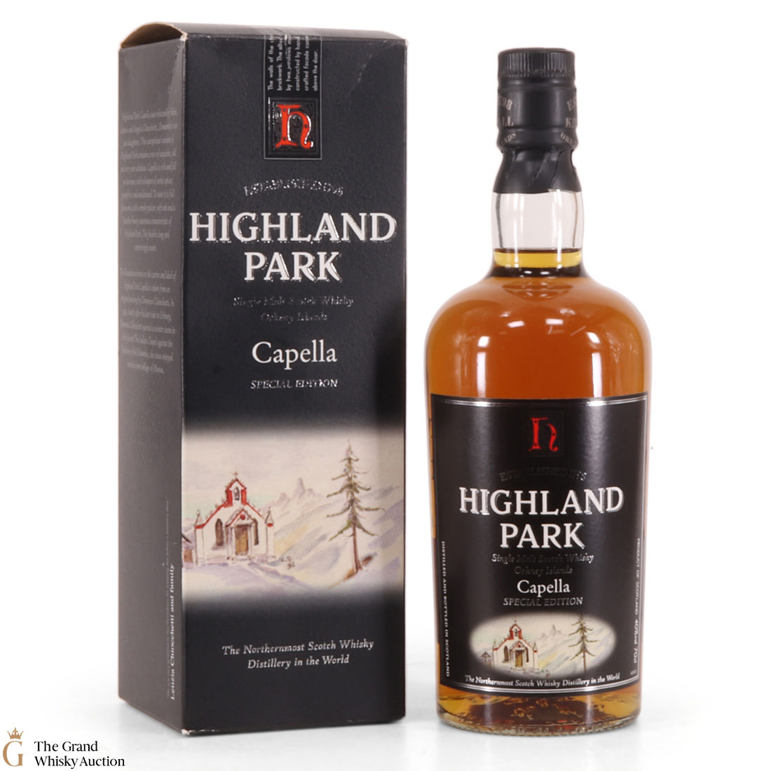 Highland Park - Capella