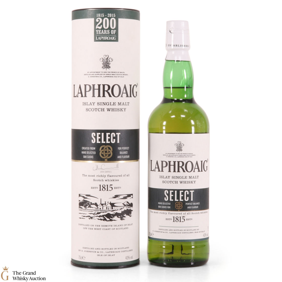 Laphroaig - Select