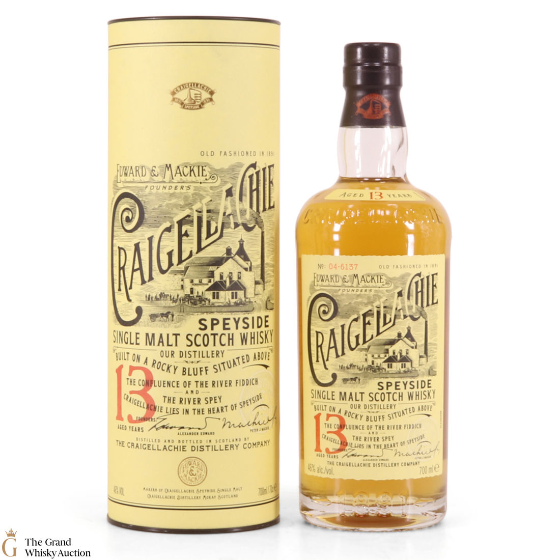 Craigellachie - 13 Year Old