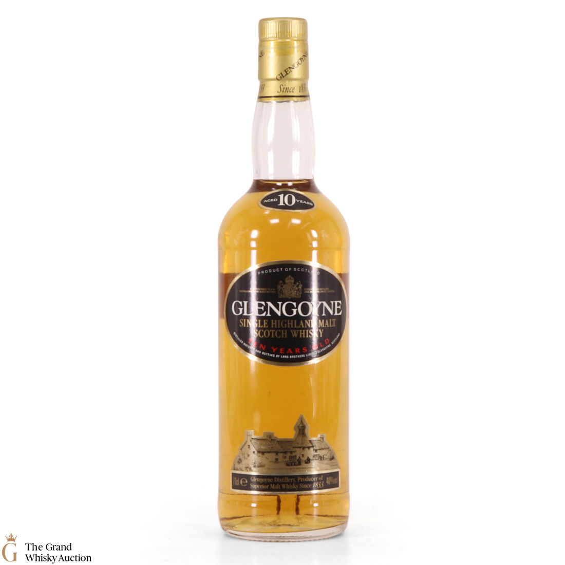 Glengoyne - 10 Years Old 1990