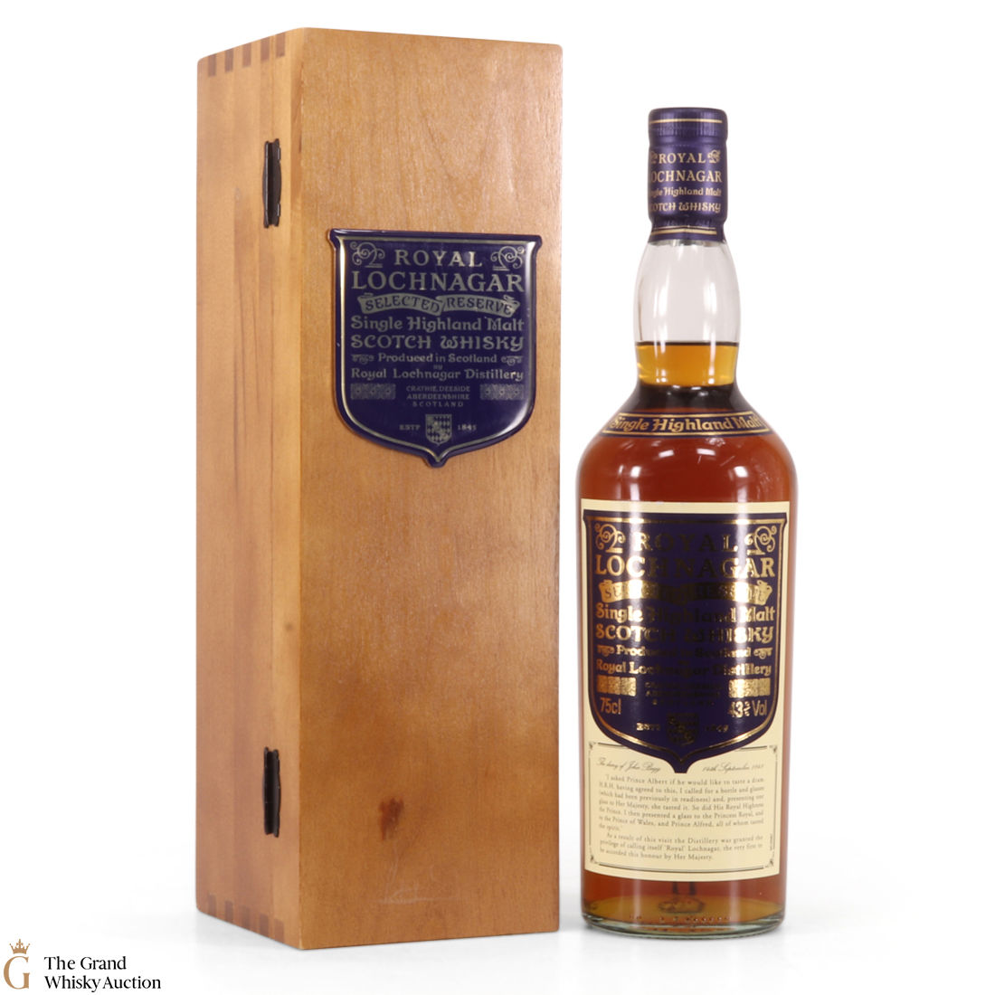 Royal Lochnagar - Selected Reserve