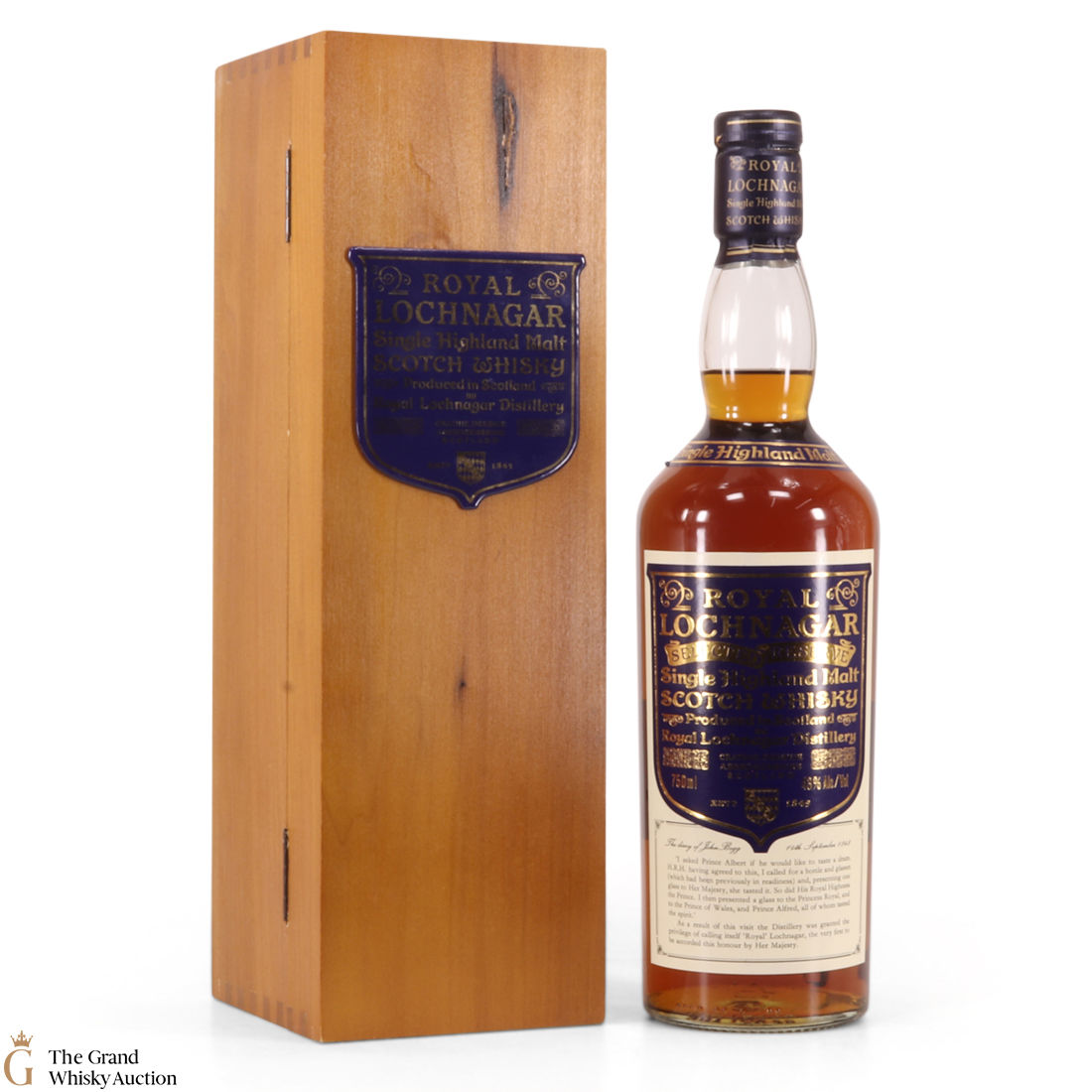Royal Lochnagar - Selected Reserve