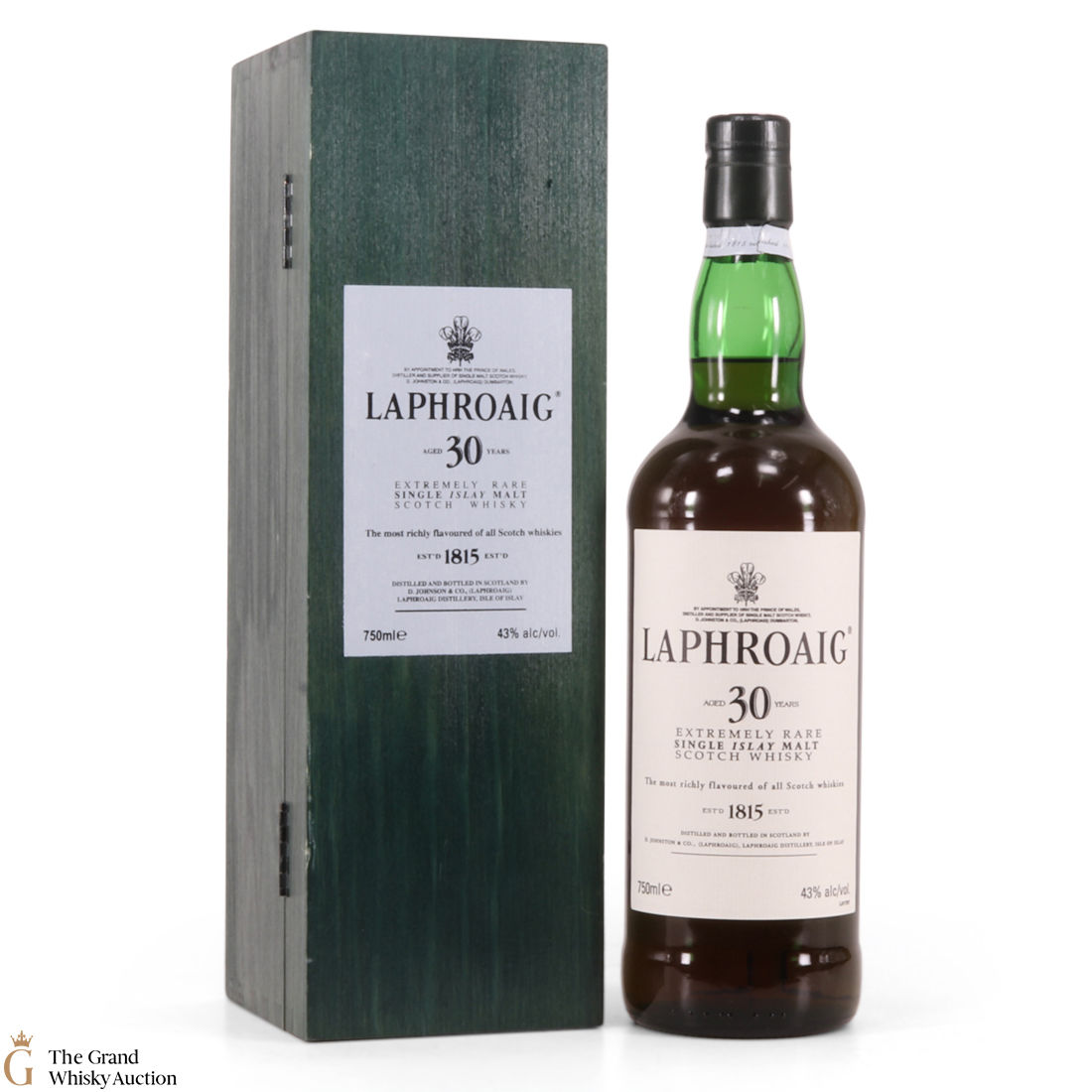 Laphroaig - 30 Year Old 