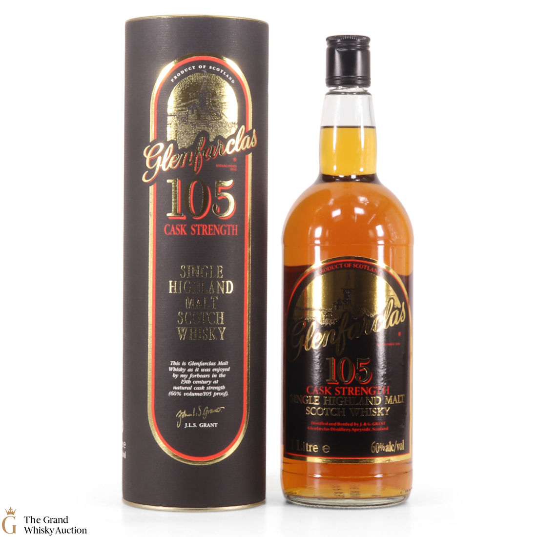 Glenfarclas - 105 Cask Strength