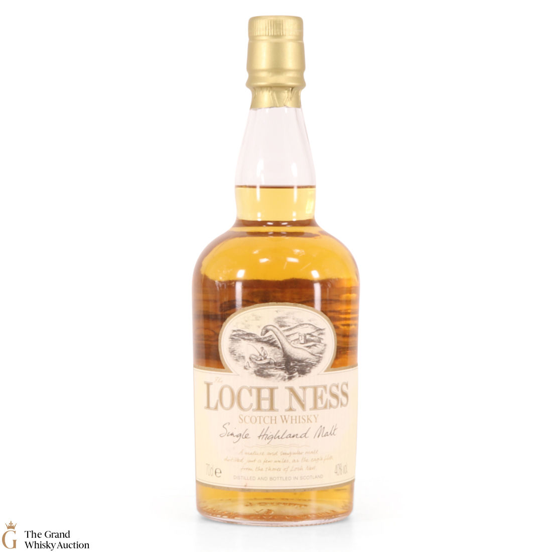 Loch Ness - Single Malt
