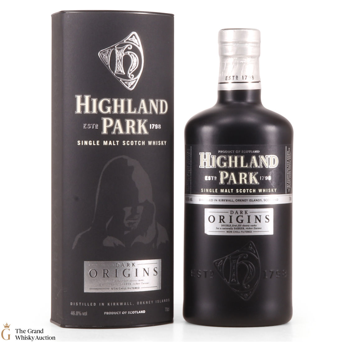 Highland Park - Dark Origins