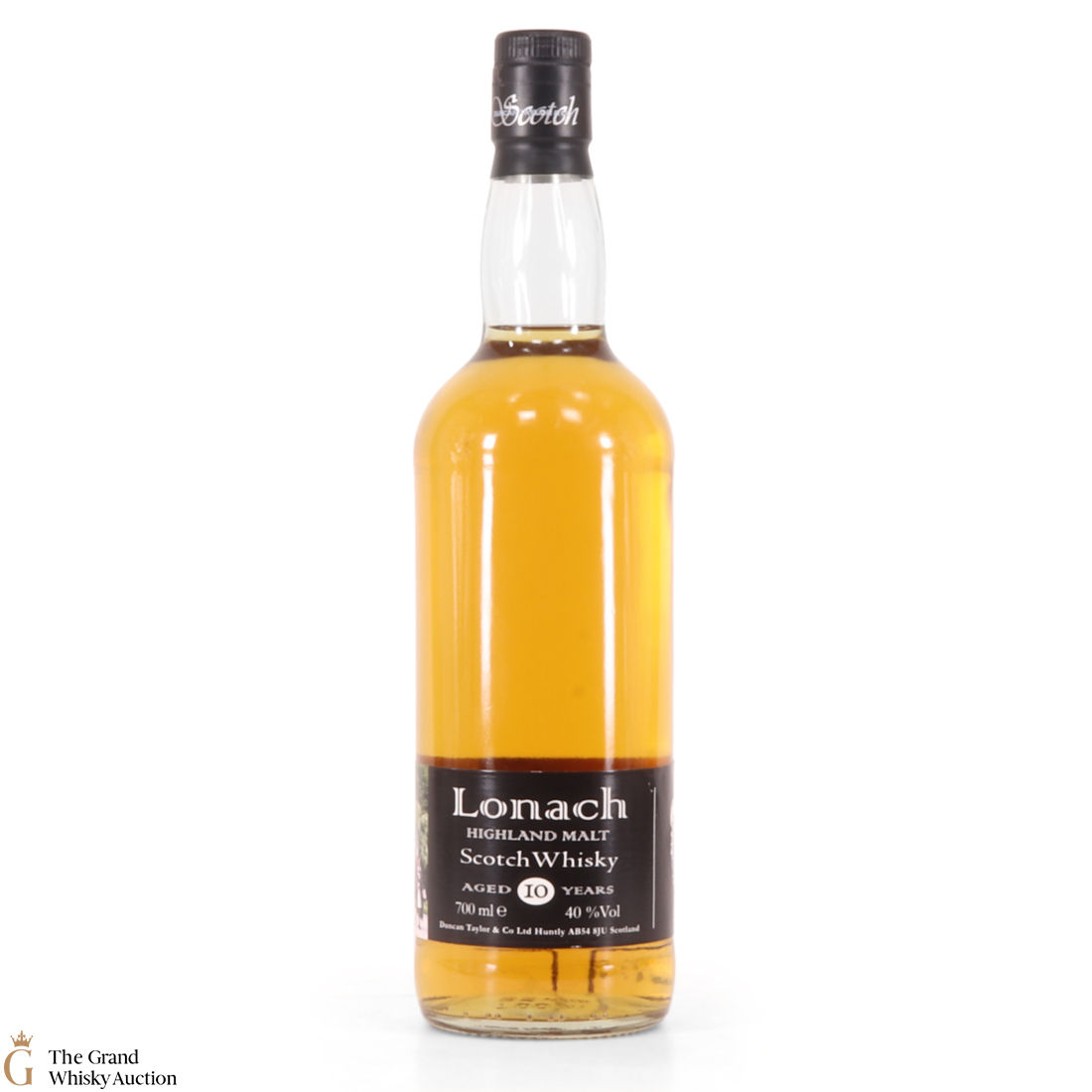 Lonach 2004 - 10 Year Old - Duncan Taylor