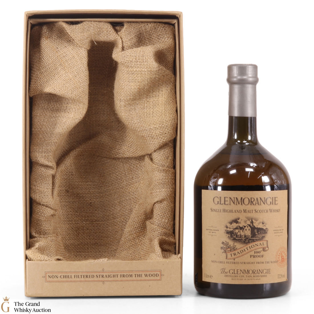 Glenmorangie - Traditional 100 Proof 