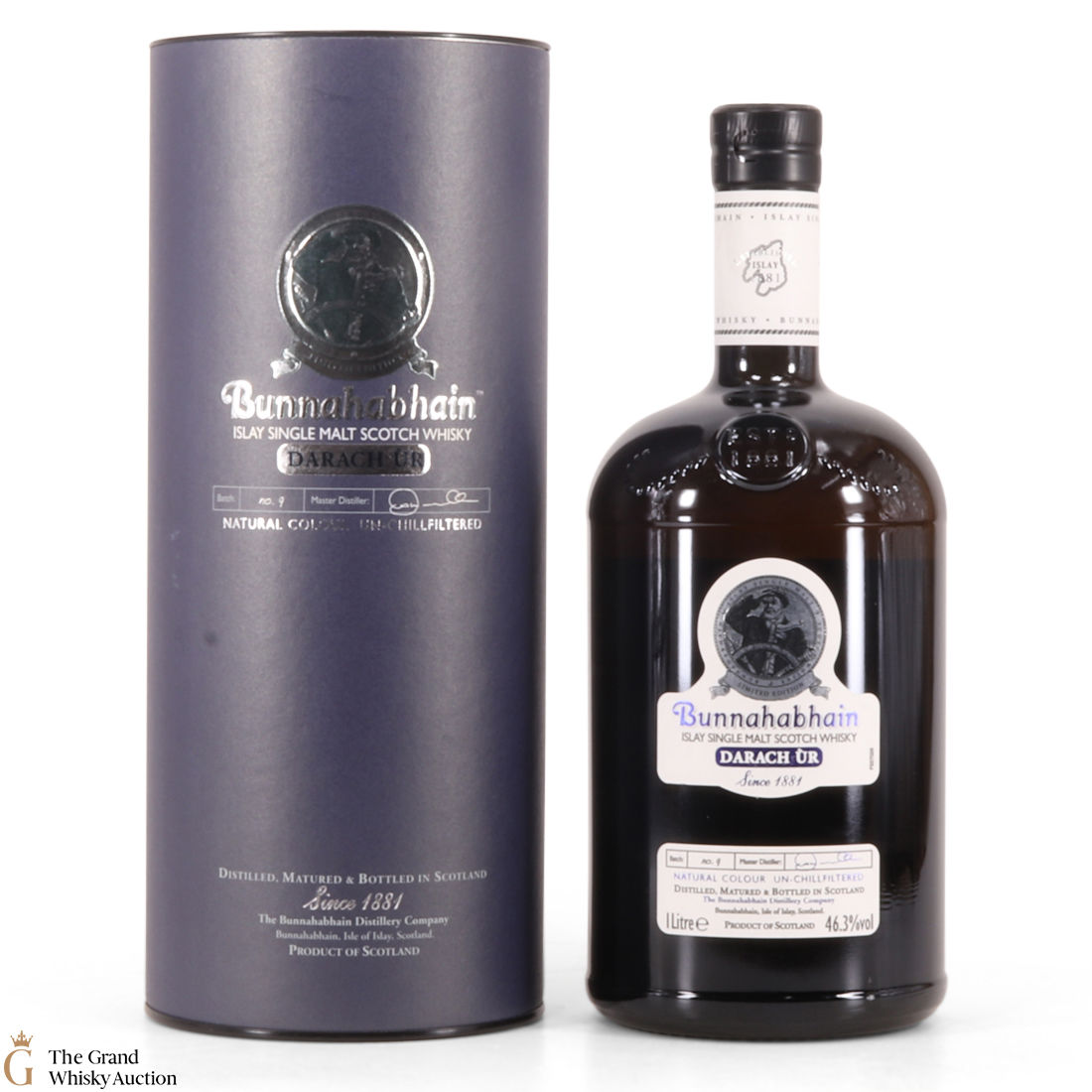 Bunnahabhain - Darach Ur (1L) 