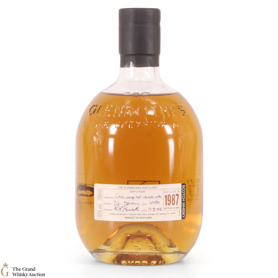 Glenrothes - 1987 (2003)