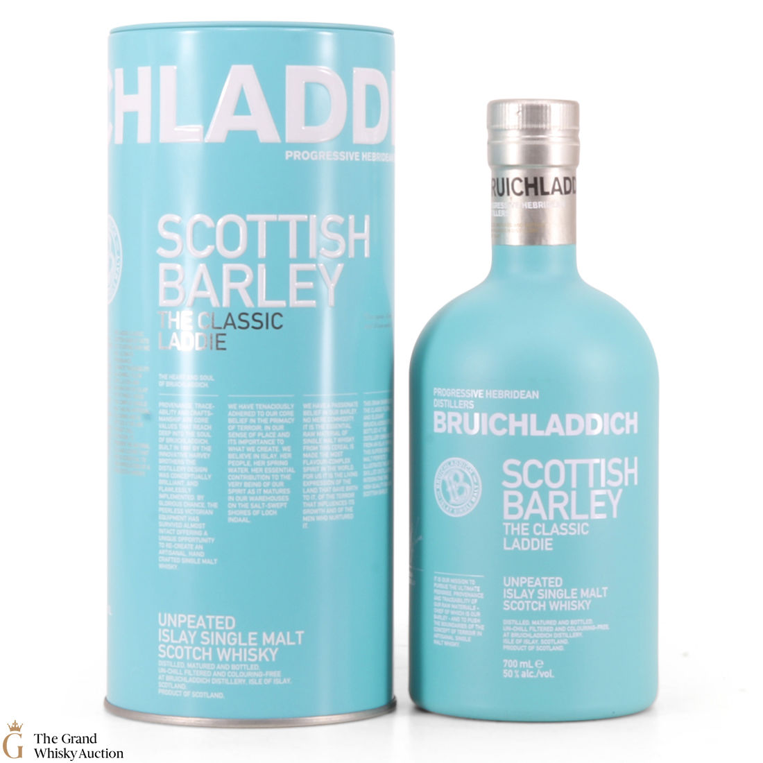 Bruichladdich - Scottish Barley