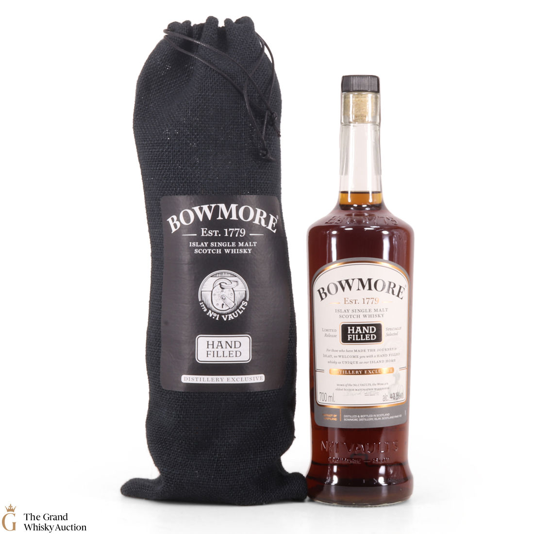 Bowmore - 24 Year Old 1995 - 2019 Hand Fill - Sherry Cask #1558
