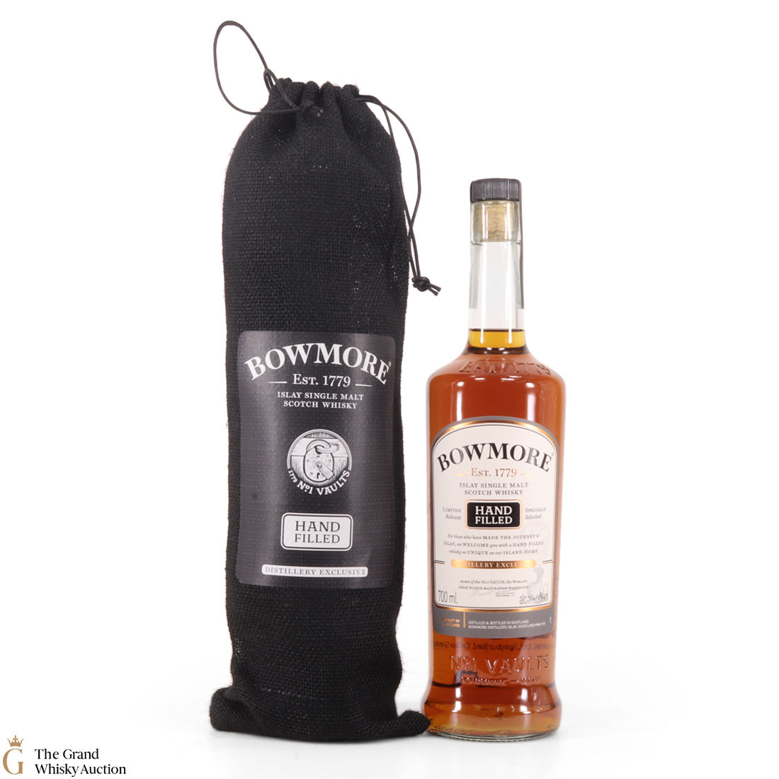 Bowmore - 20 Year Old - 2019 Hand Fill - PX Cask #26