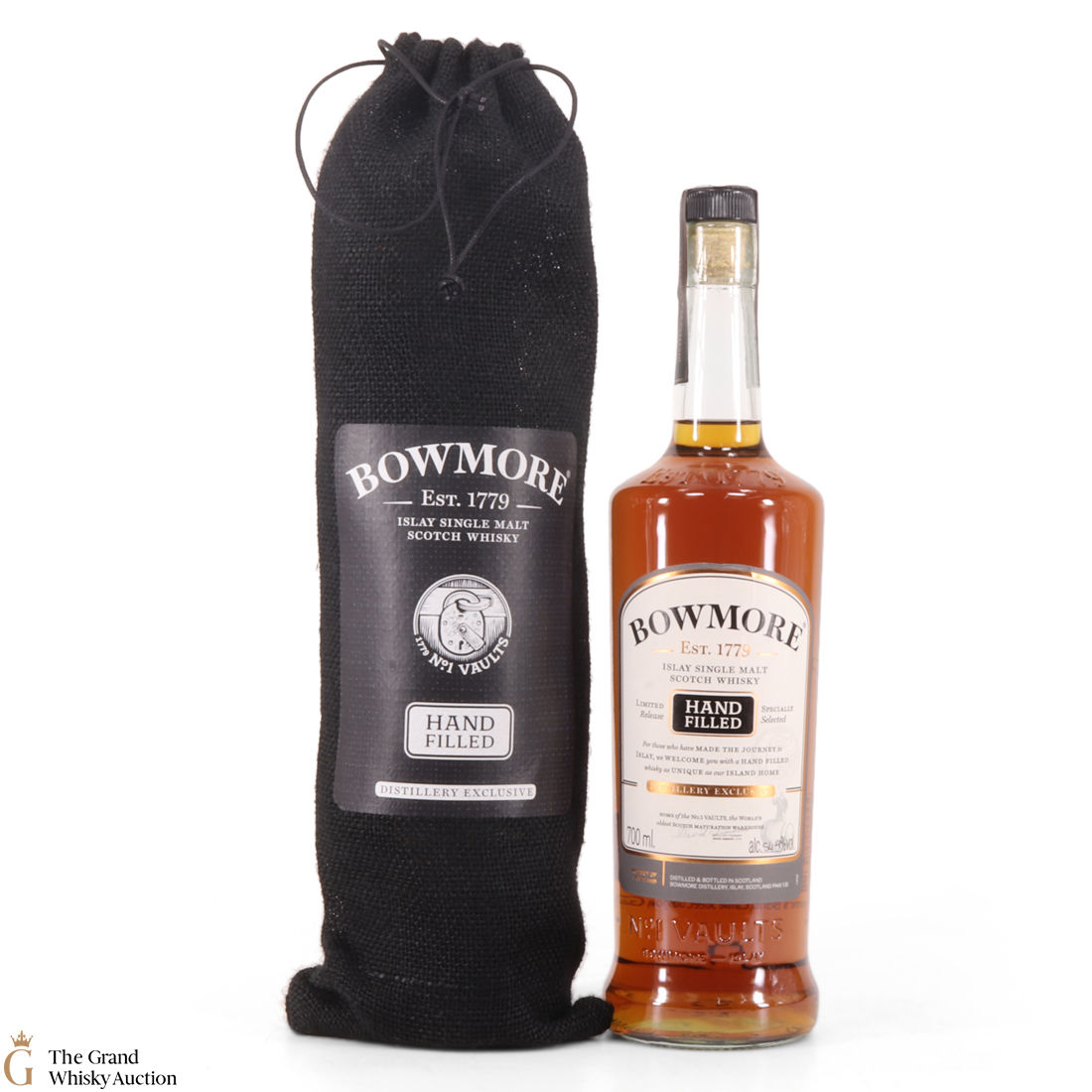 Bowmore - 20 Year Old - 2019 Hand Fill - PX Cask
