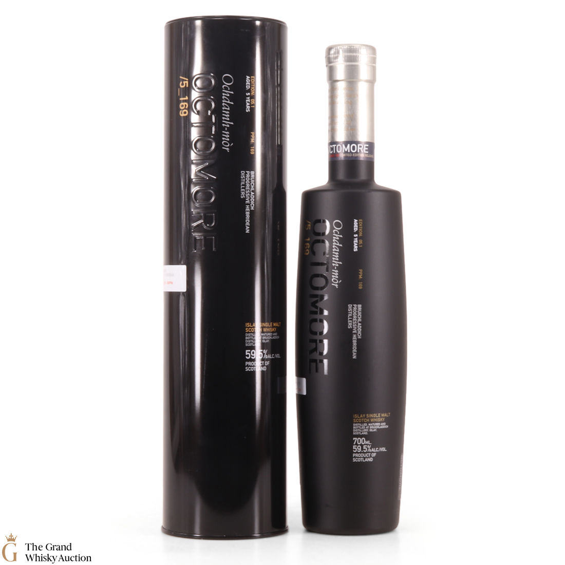 Octomore - 5.1 5 Year old