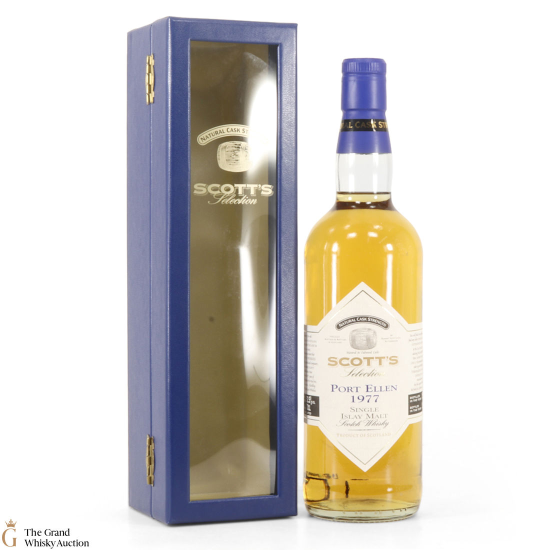 Port Ellen - 1977 - Scott's Selection 