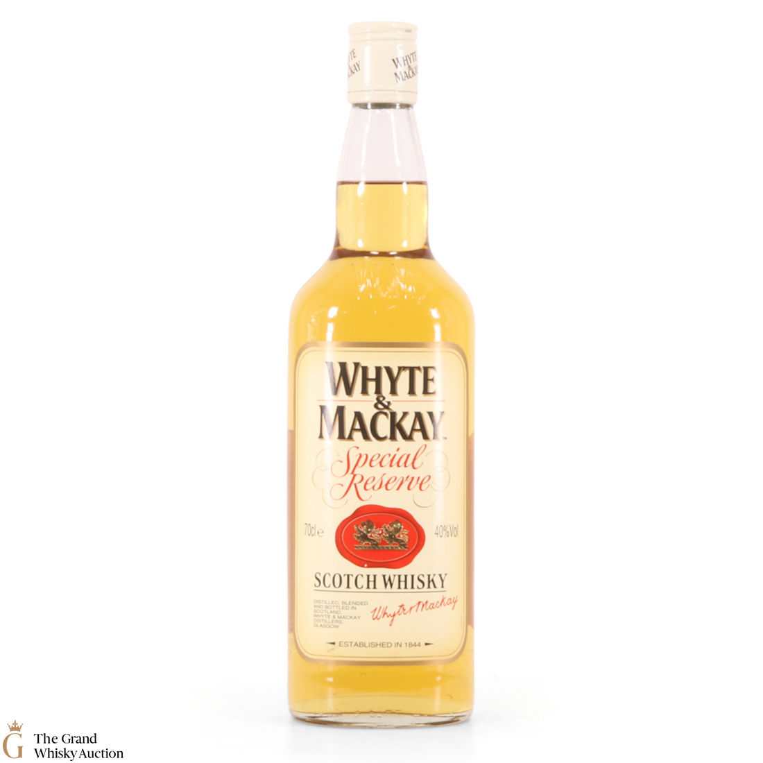 Whyte & Mackay - Special Reserve