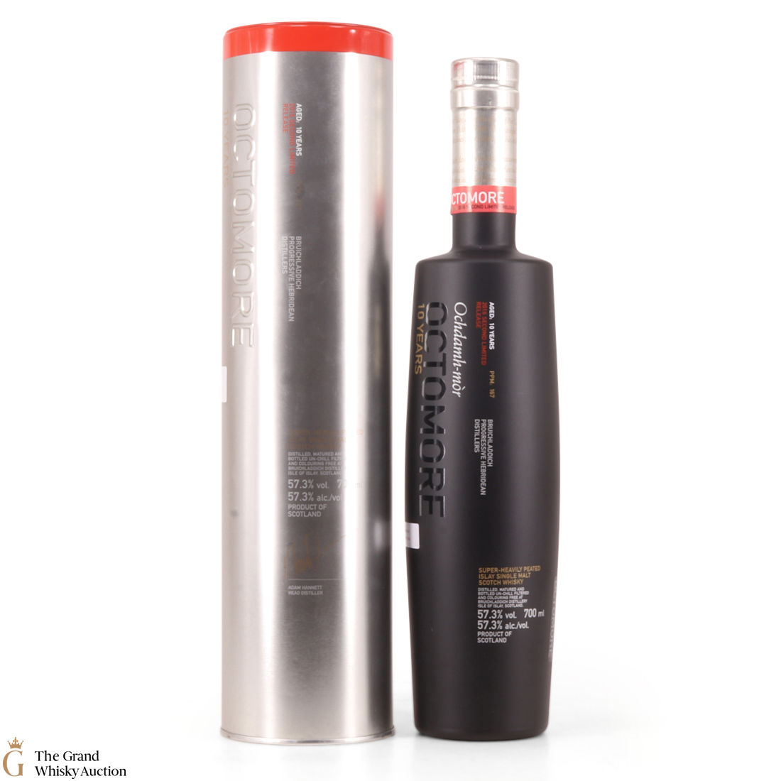 Octomore - 10 Year Old 2nd Release 2016