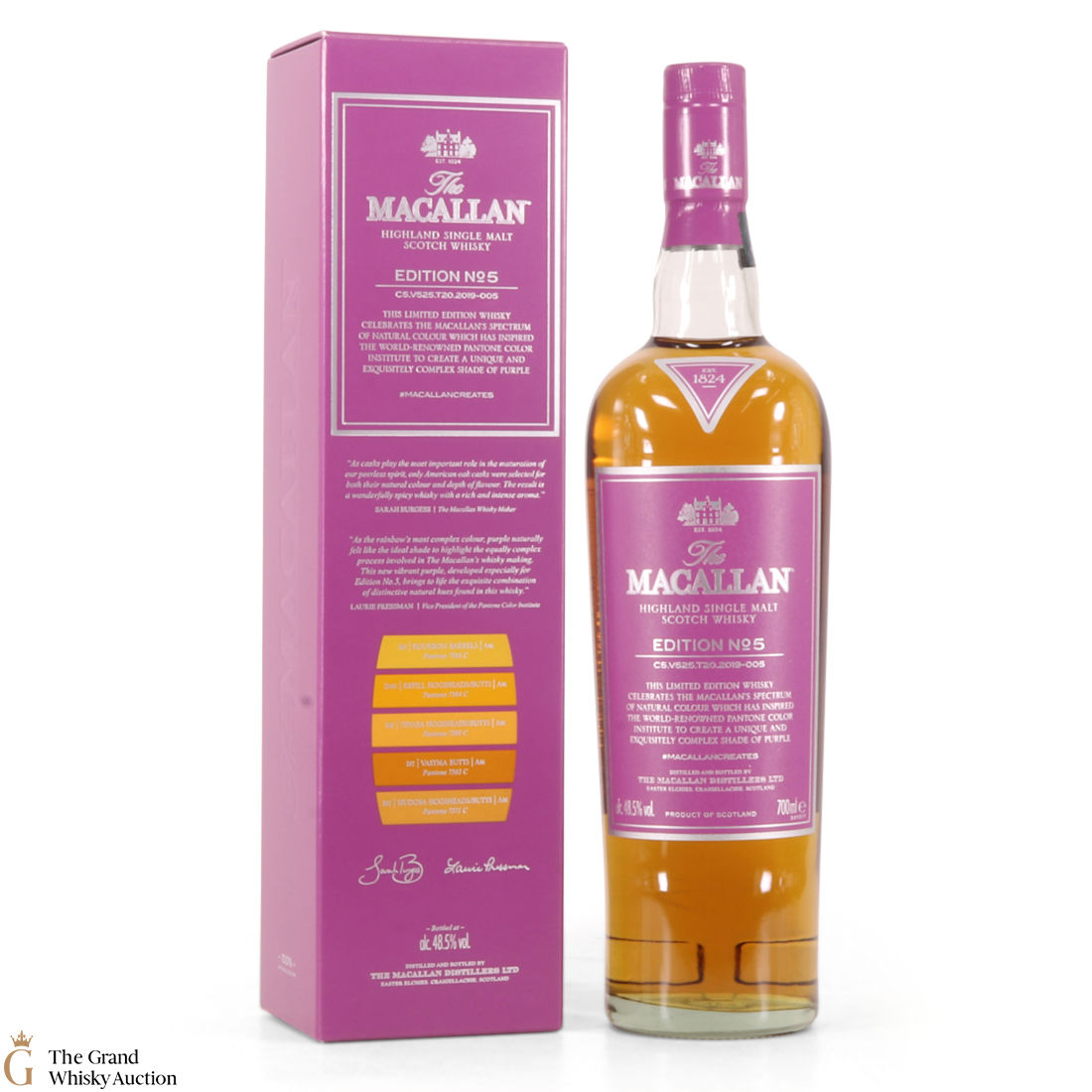 Macallan - Edition No.5