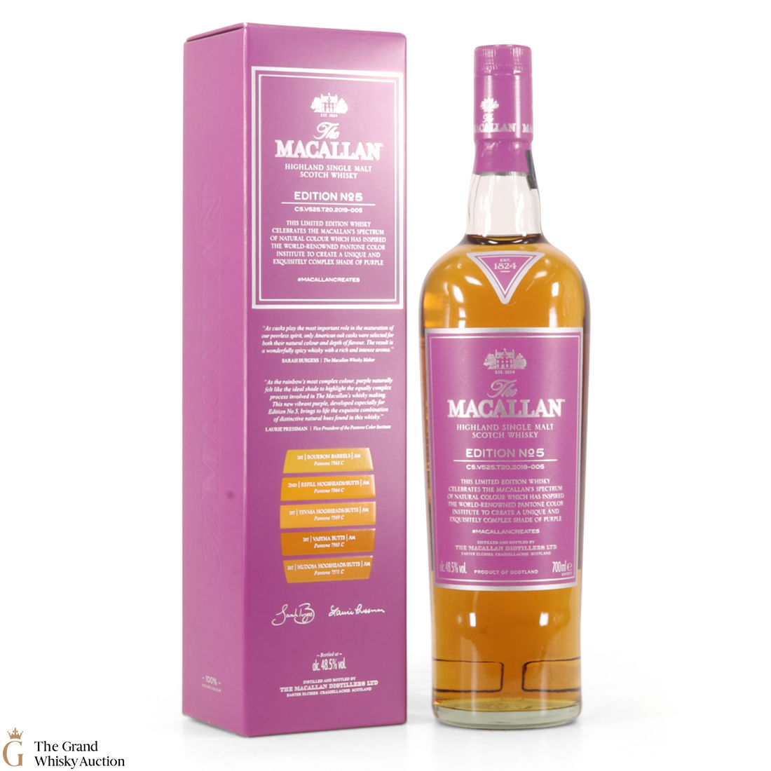 Macallan - Edition No.5