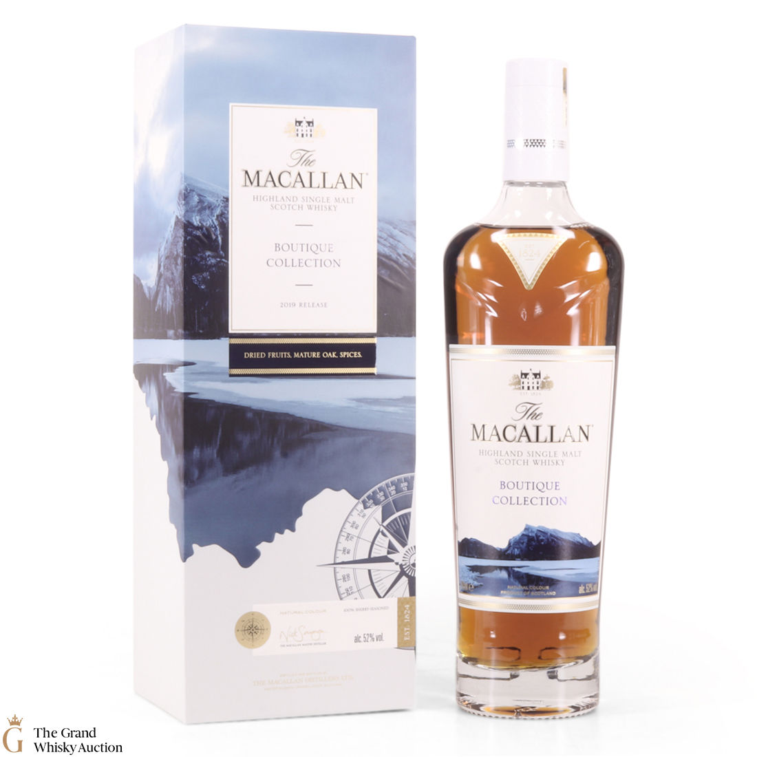 Macallan - Boutique Collection 2019