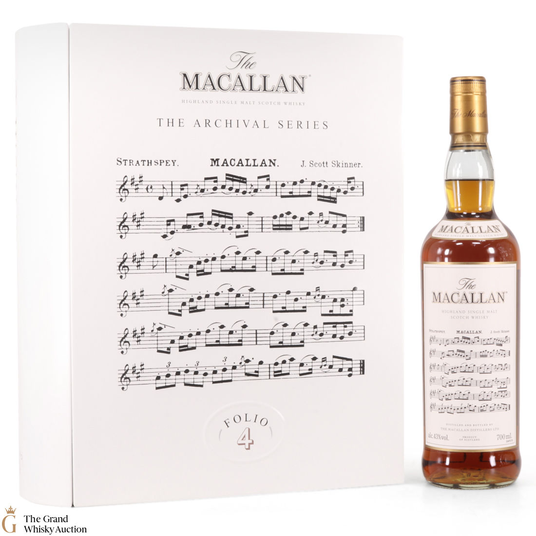 Macallan - The Archival Series - Folio 4 