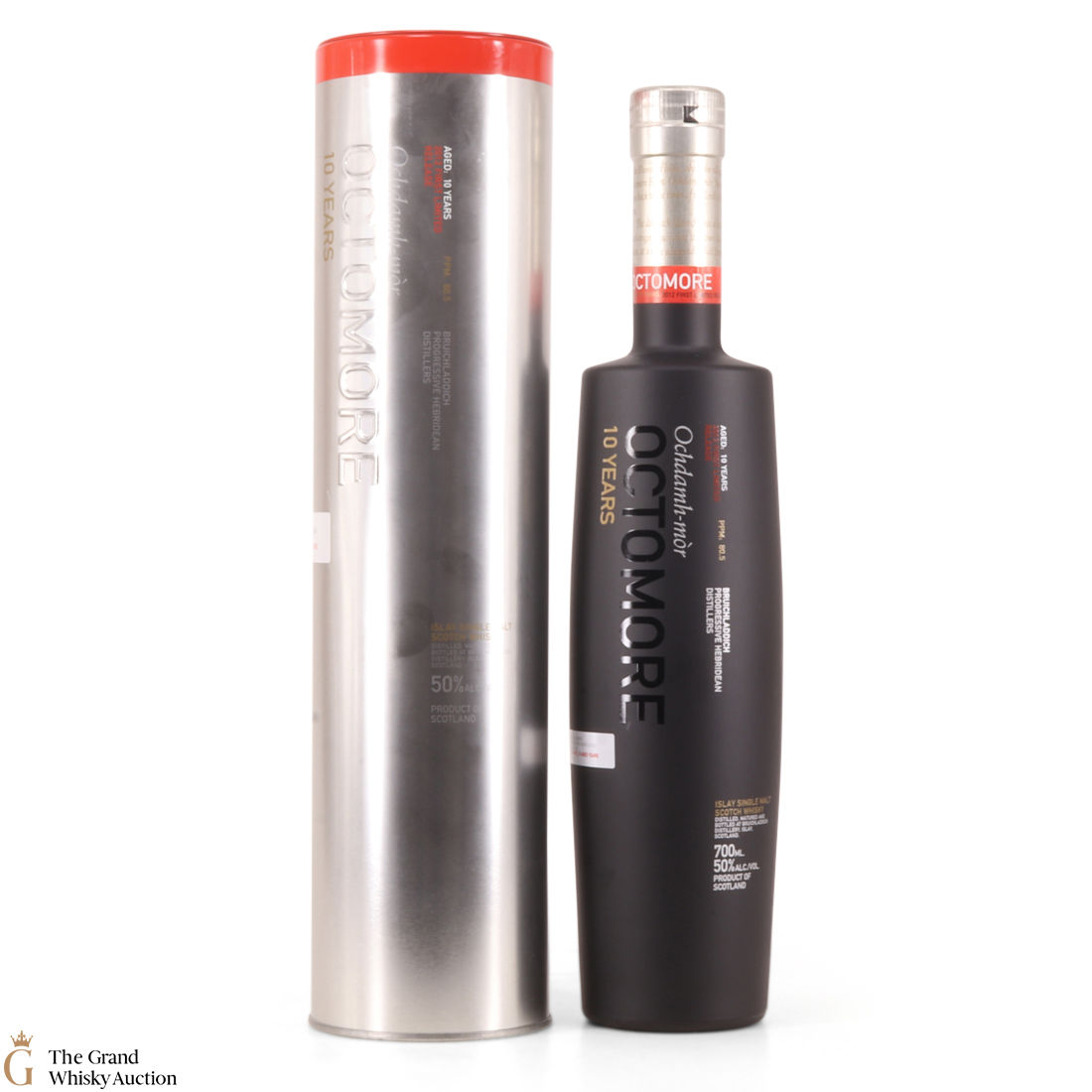 Bruichladdich - Octomore 2012 - 10 Year Old First Release