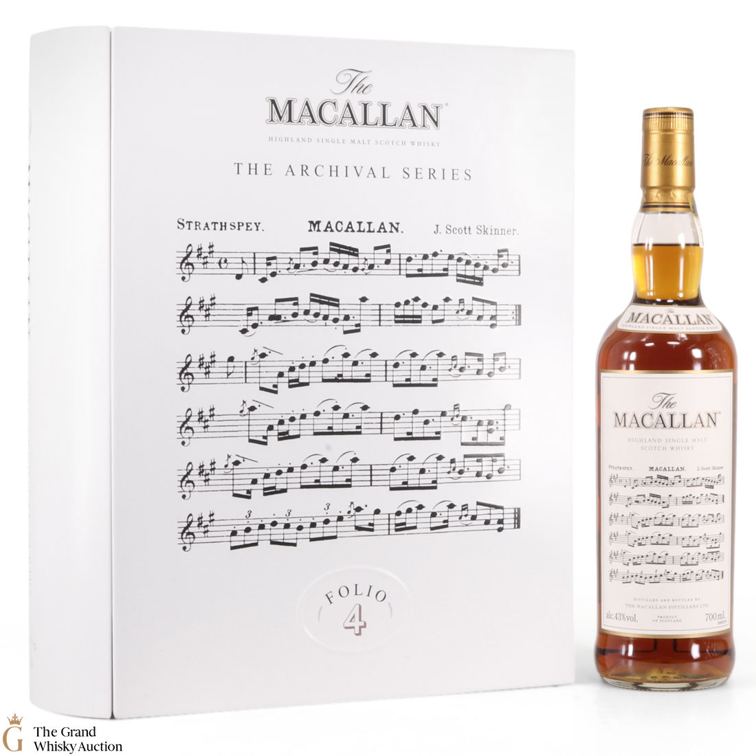 Macallan - The Archival Series - Folio 4 