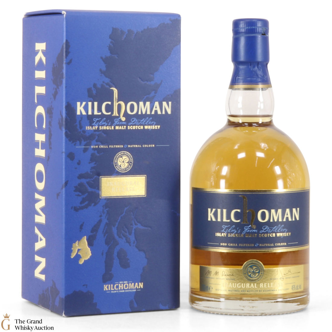 Kilchoman - Inaugural Release