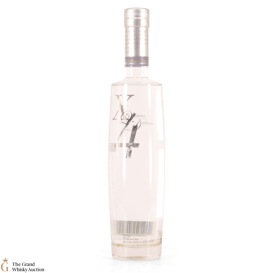 Bruichladdich - New Spirit X4 