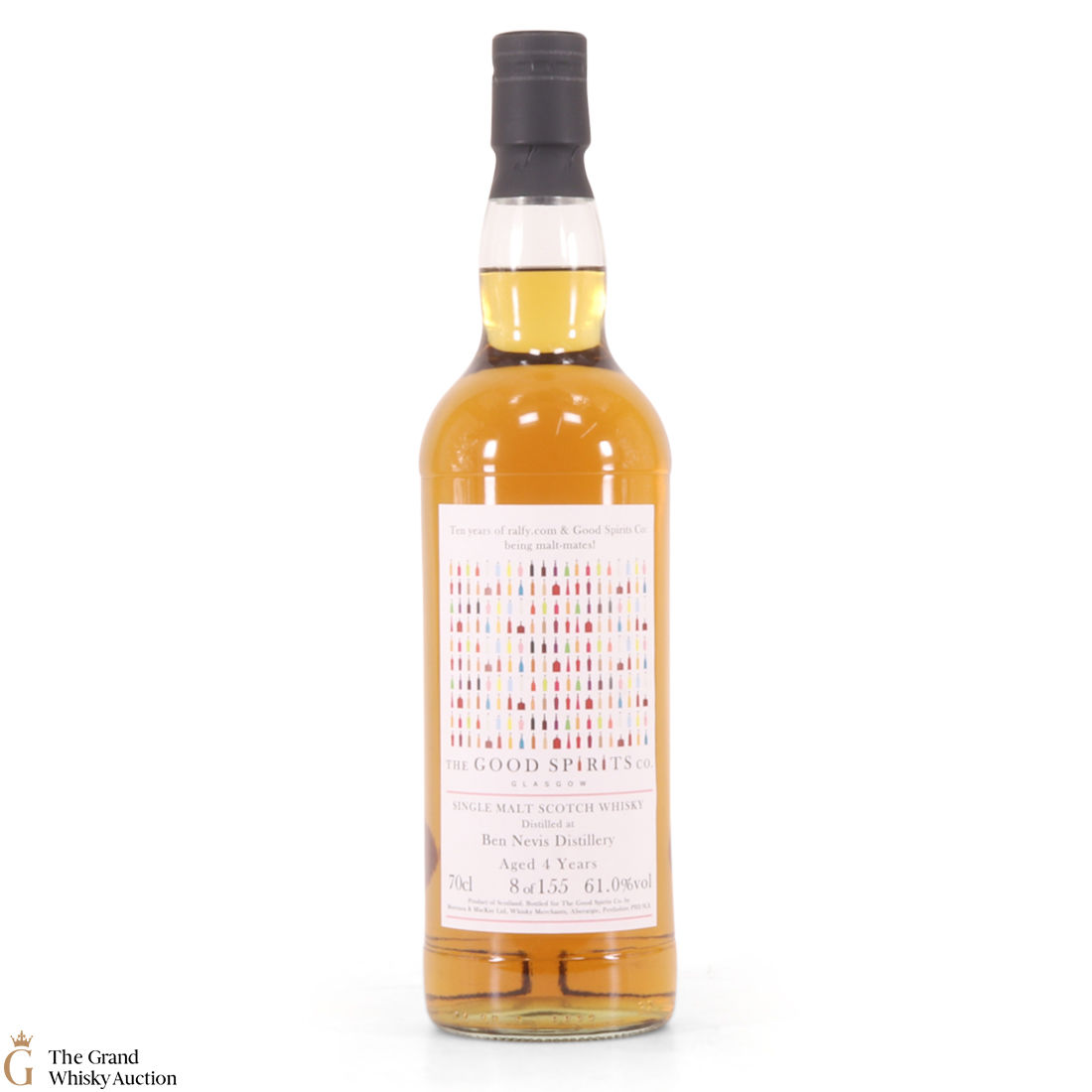 Ben Nevis - 4 Year old Good Spirits Company