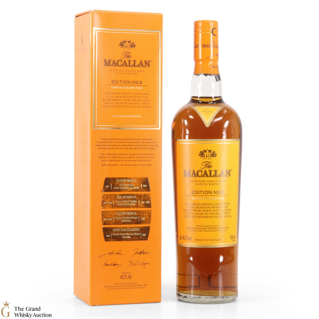 Macallan - Edition No.2