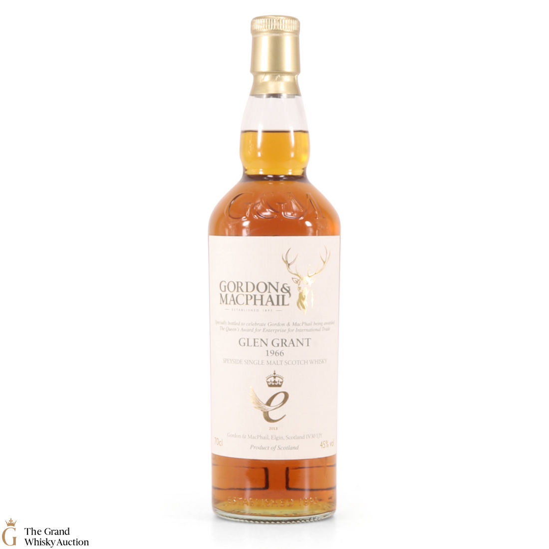 Glen Grant - 1966 - Gordon & MacPhail