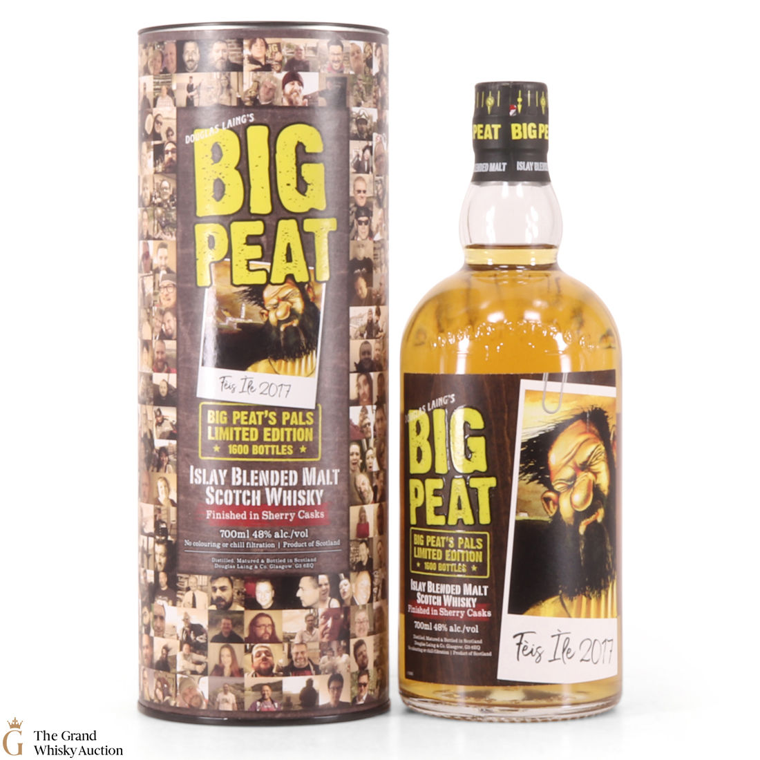 Big Peat - Feis Ile 2017 Limited Edition