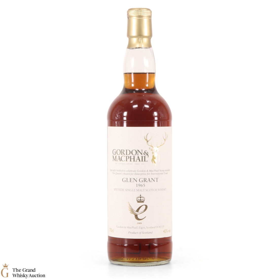 Glen Grant - 1965 - Gordon & MacPhail