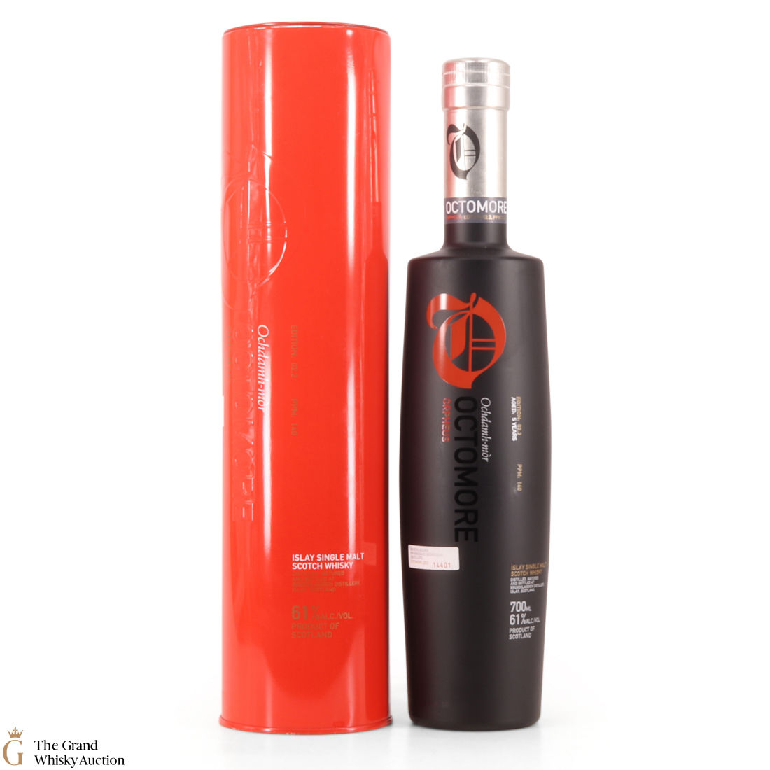 Octomore - Orpheus 2.2 5 Year Old