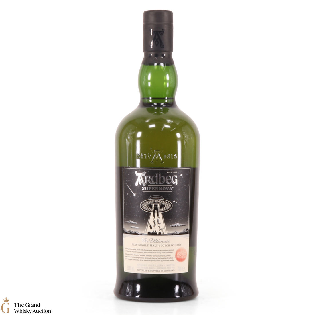 Ardbeg - Supernova - 2019 Committee Release