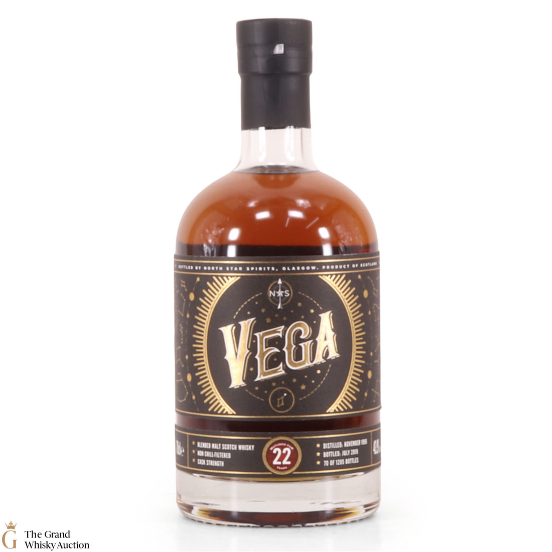 Vega - North Star Spirits 22 Year Old Blend