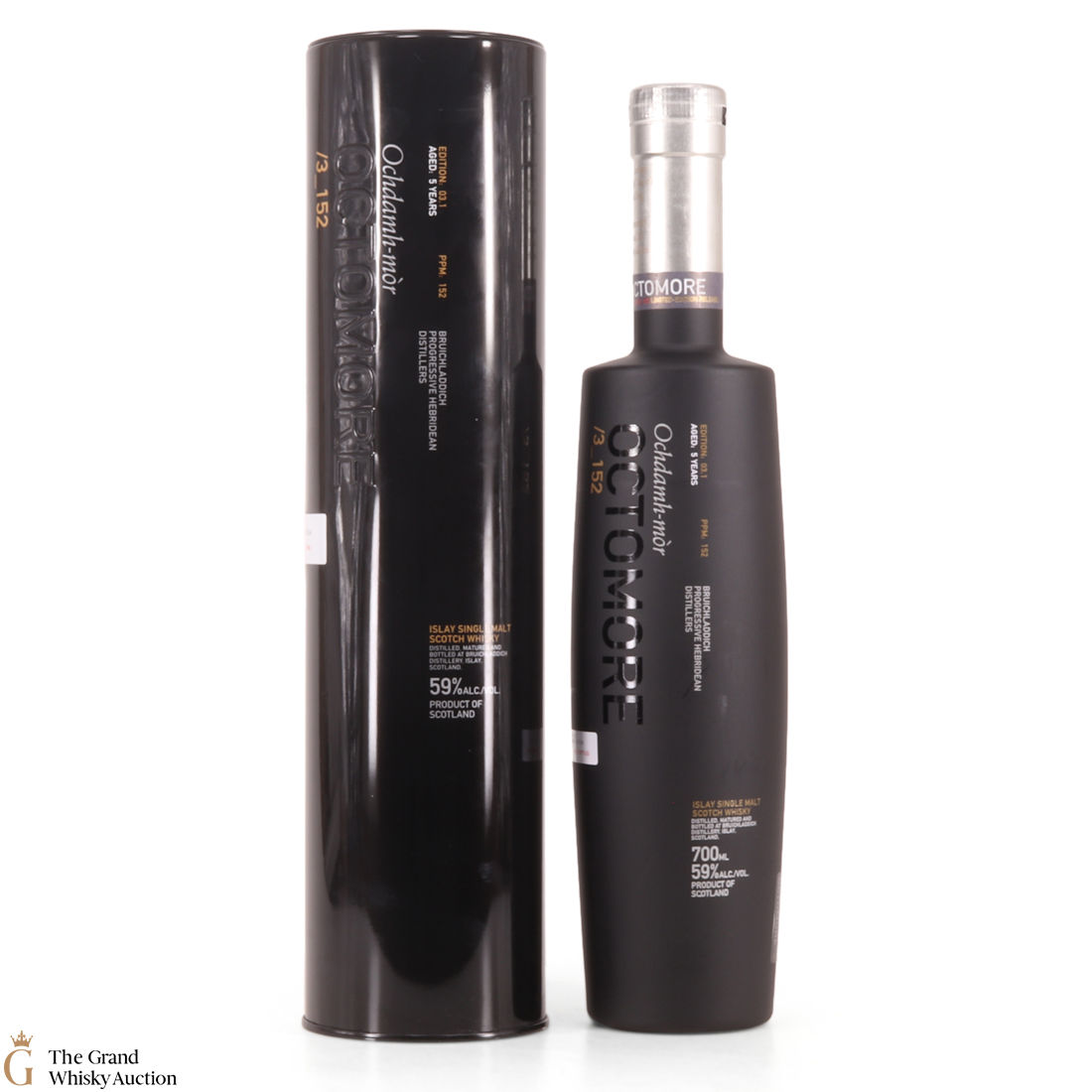 Bruichladdich - 5 Year Old - Octomore 03.1 