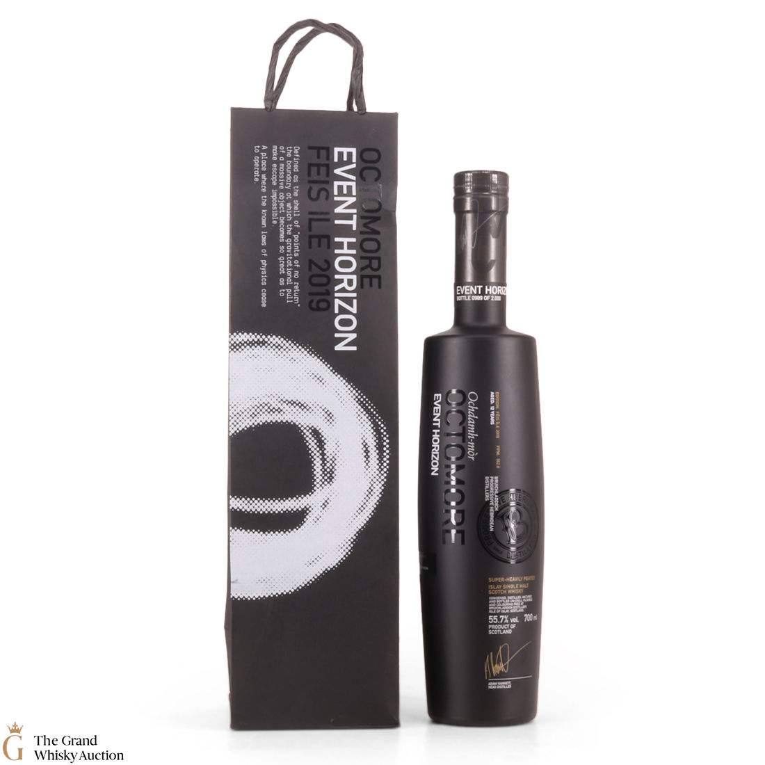 Bruichladdich - Octomore - Event Horizon - Fèis Ìle 2019 