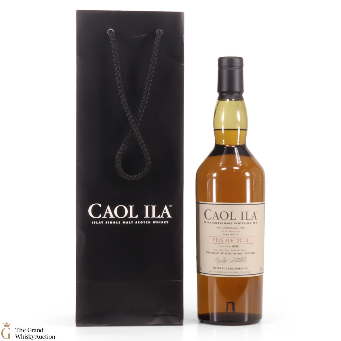 Caol Ila - Fèis Ìle 2013