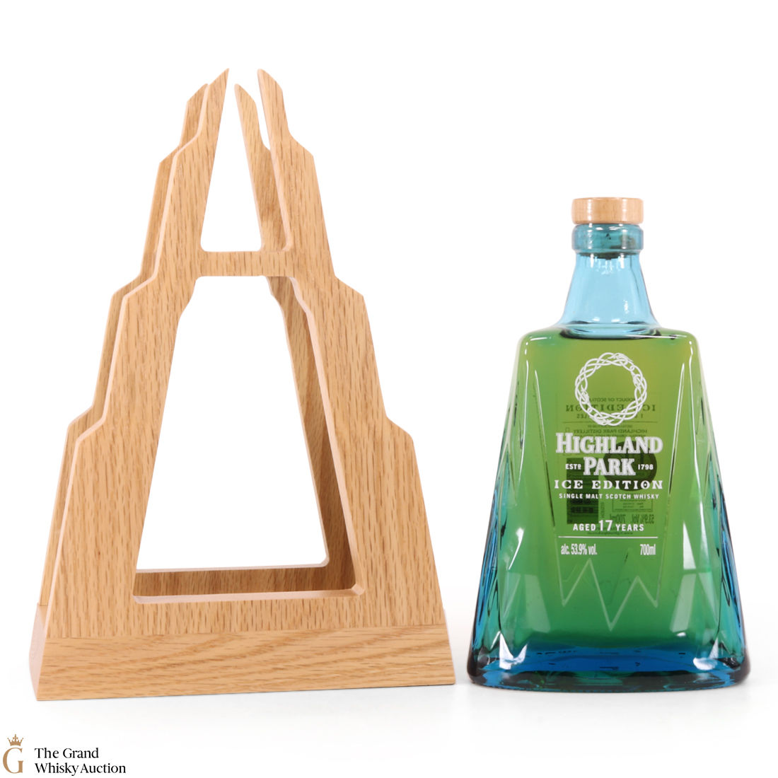 Highland Park - 17 Year Old - Ice