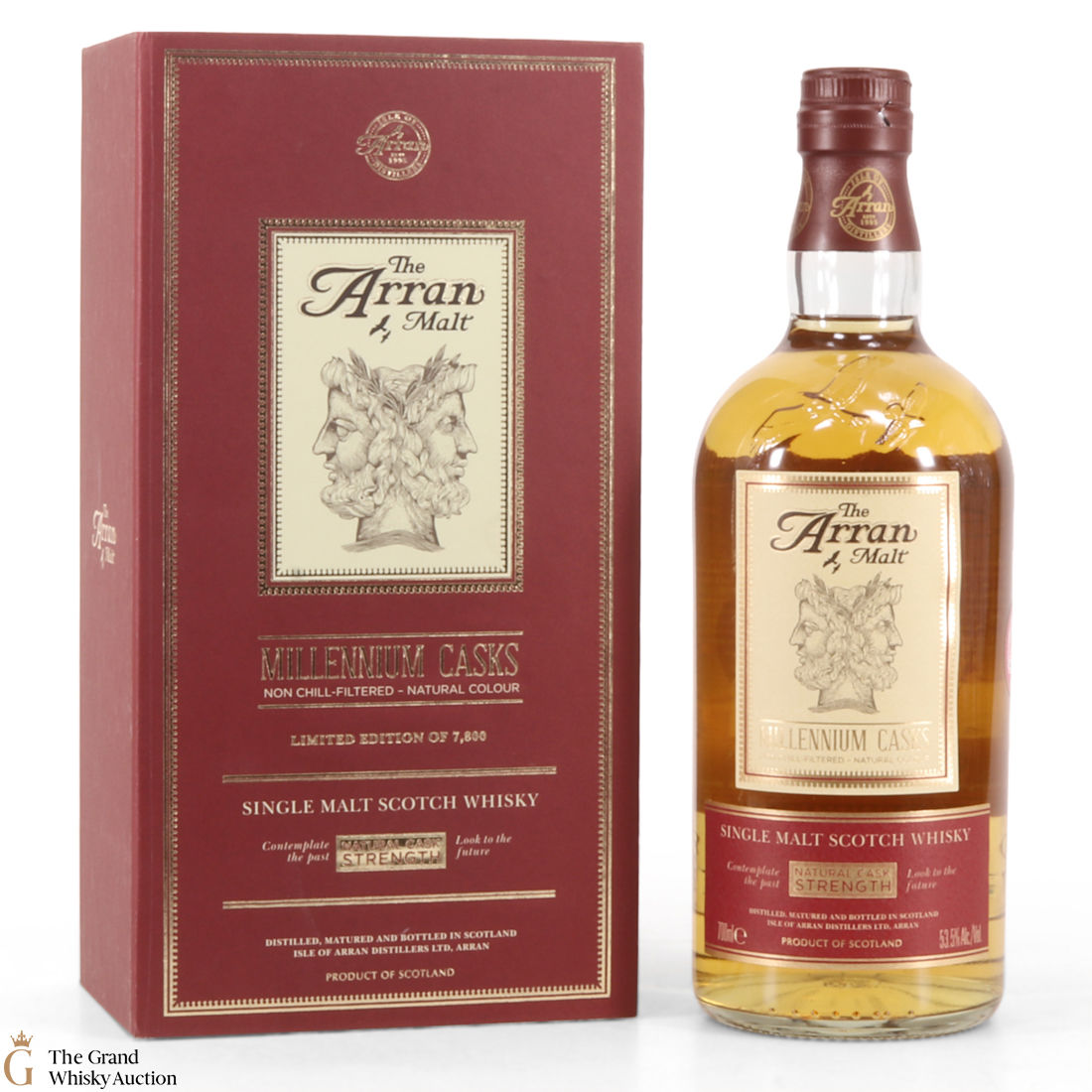 Arran - Millennium Casks