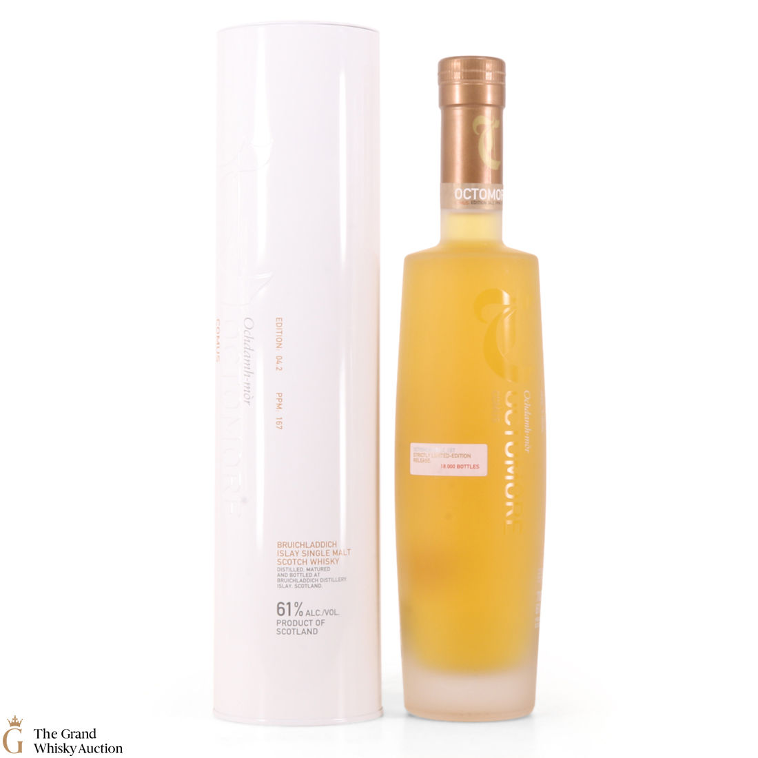 Octomore - Bruichladdich - 04.2 - Comus 