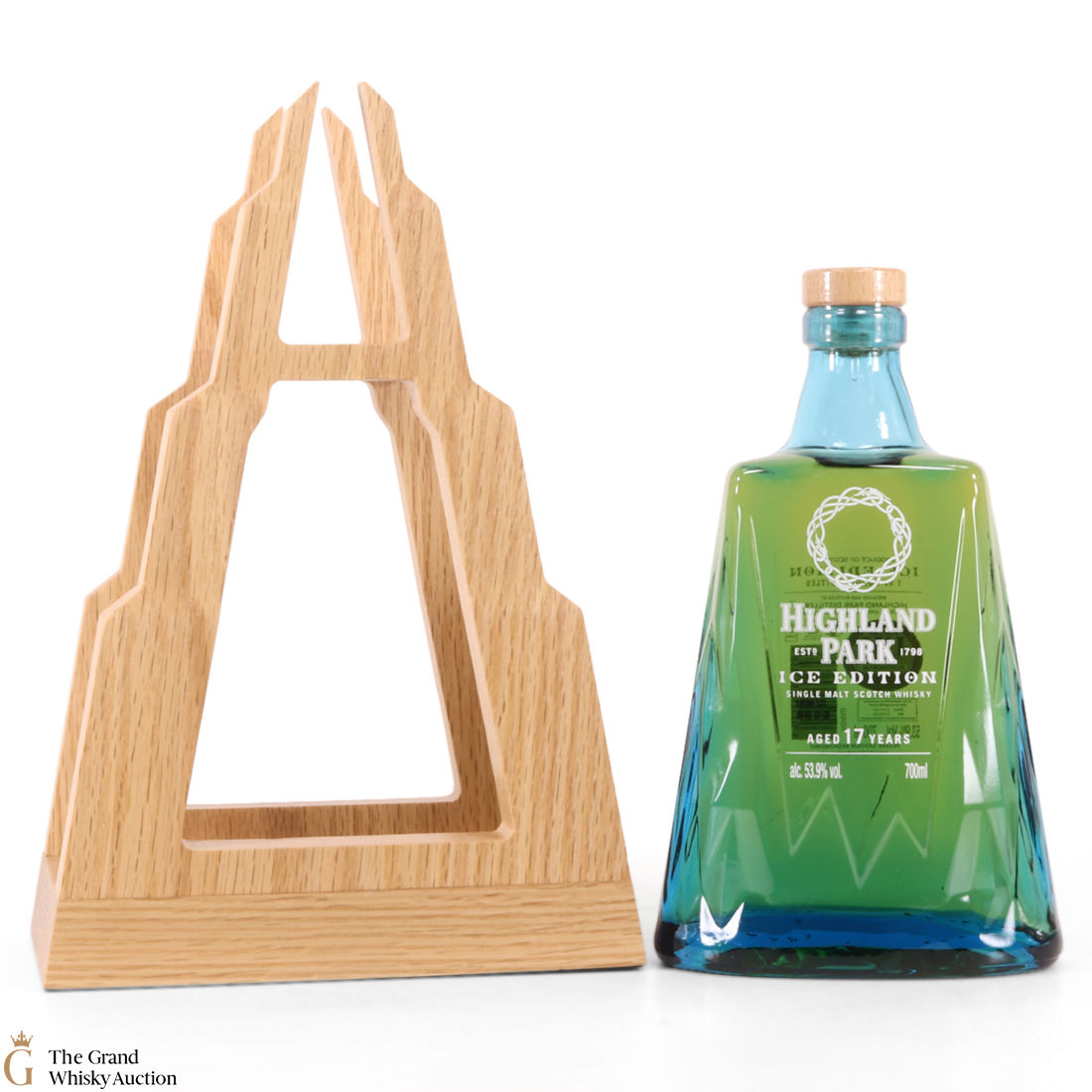 Highland Park - 17 Year Old - Ice