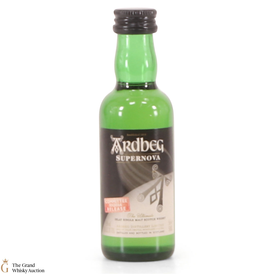 Ardbeg - Supernova - 2014 Committee Release 5cl