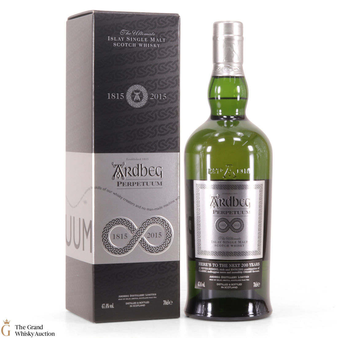 Ardbeg - Perpetuum - Bicentenary Release
